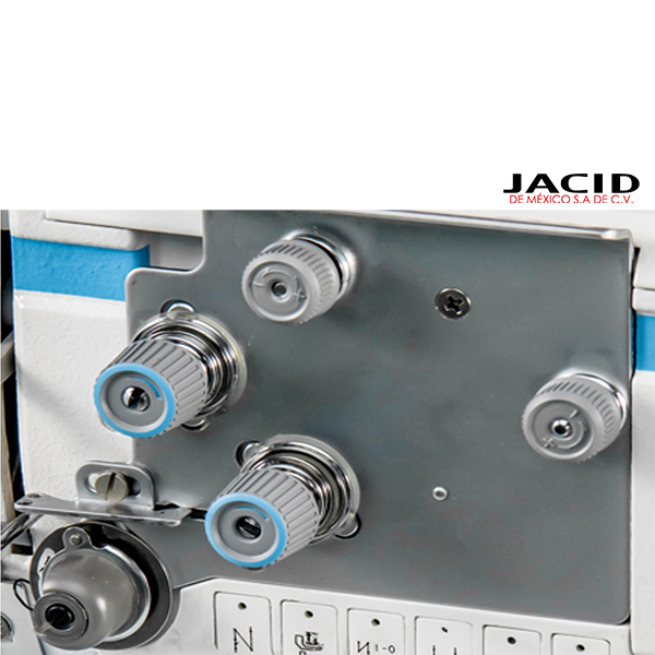 Dispositivo tensor de hilo adicional - Z7-4