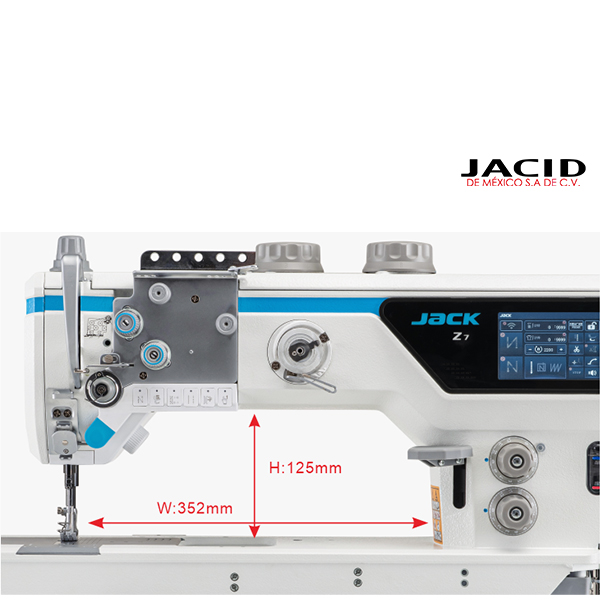 Gran espacio de trabajo - Z7-3