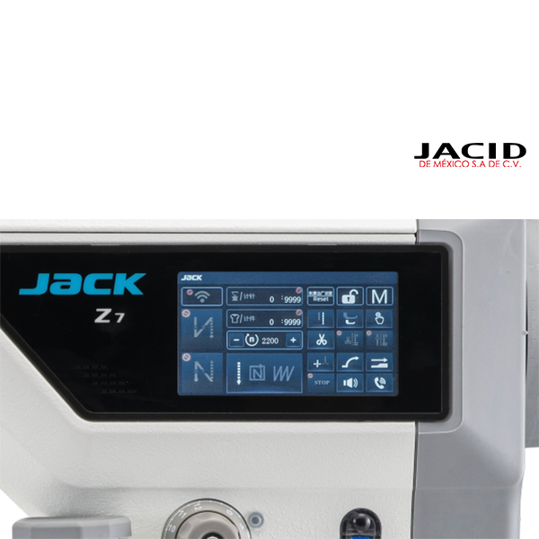 Panel de pantalla táctil - Z7-2