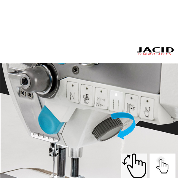 Volante electrónico - Z7-1